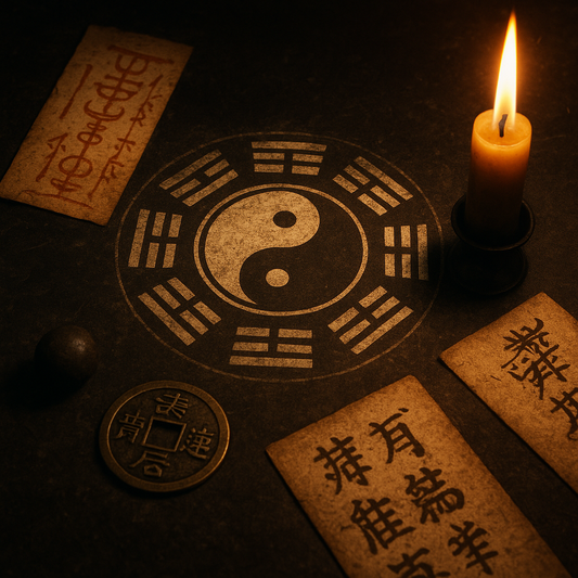 I Ching & Feng Shui Consultation:Your Path to Clarity in Love, Career & Life